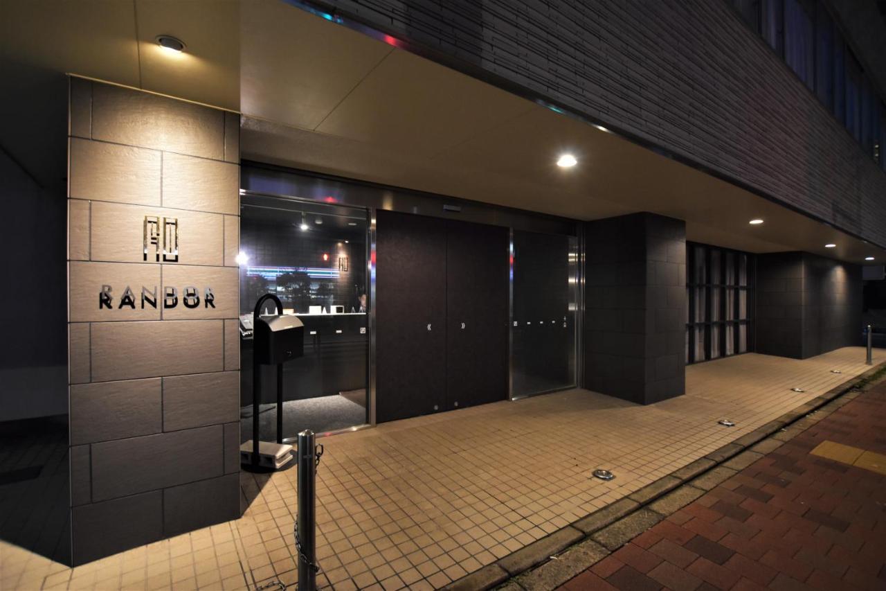 Randor Residence Tokyo Suites Eksteriør billede