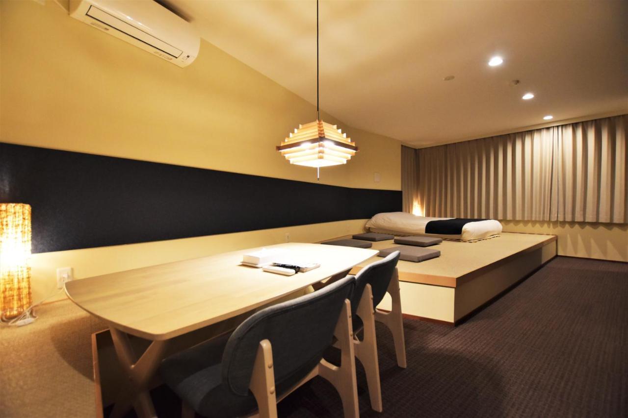 Randor Residence Tokyo Suites Eksteriør billede