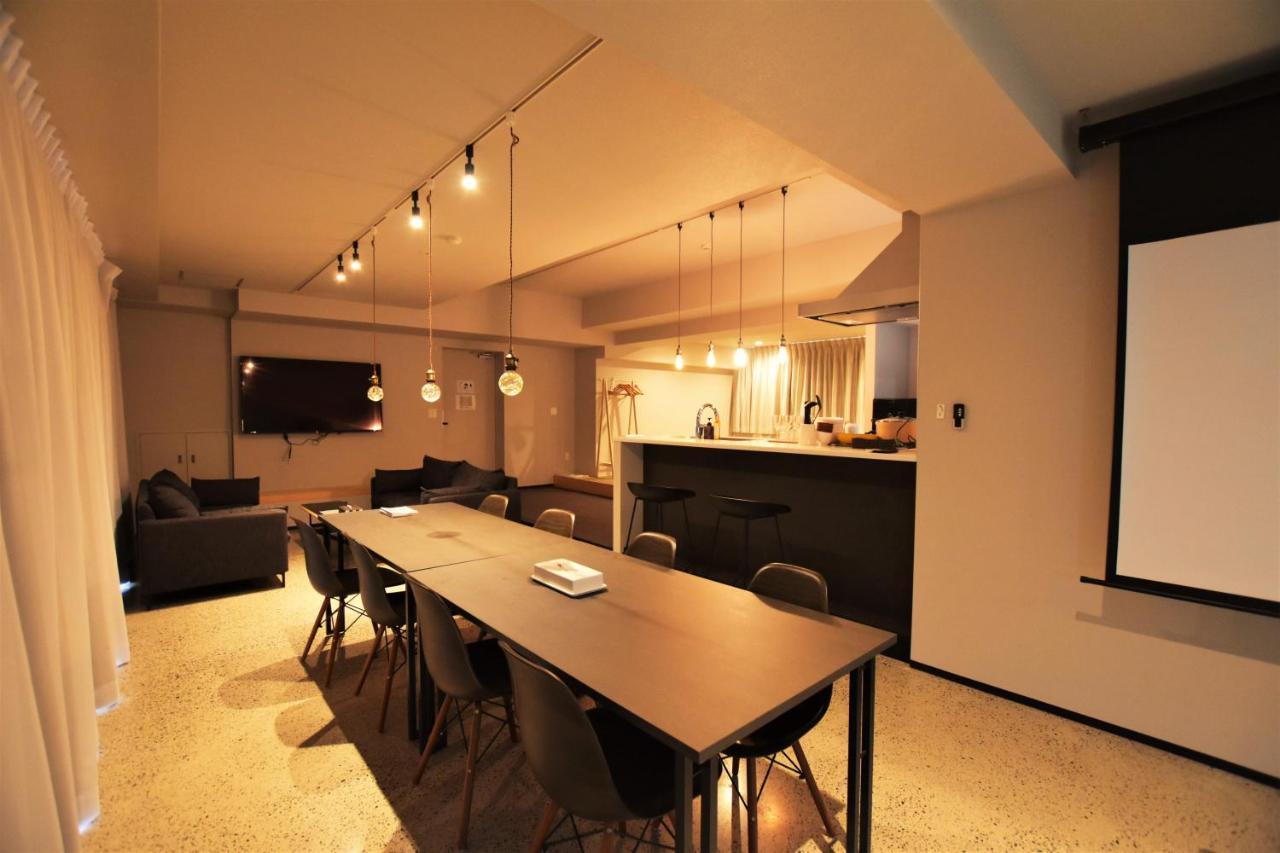 Randor Residence Tokyo Suites Eksteriør billede