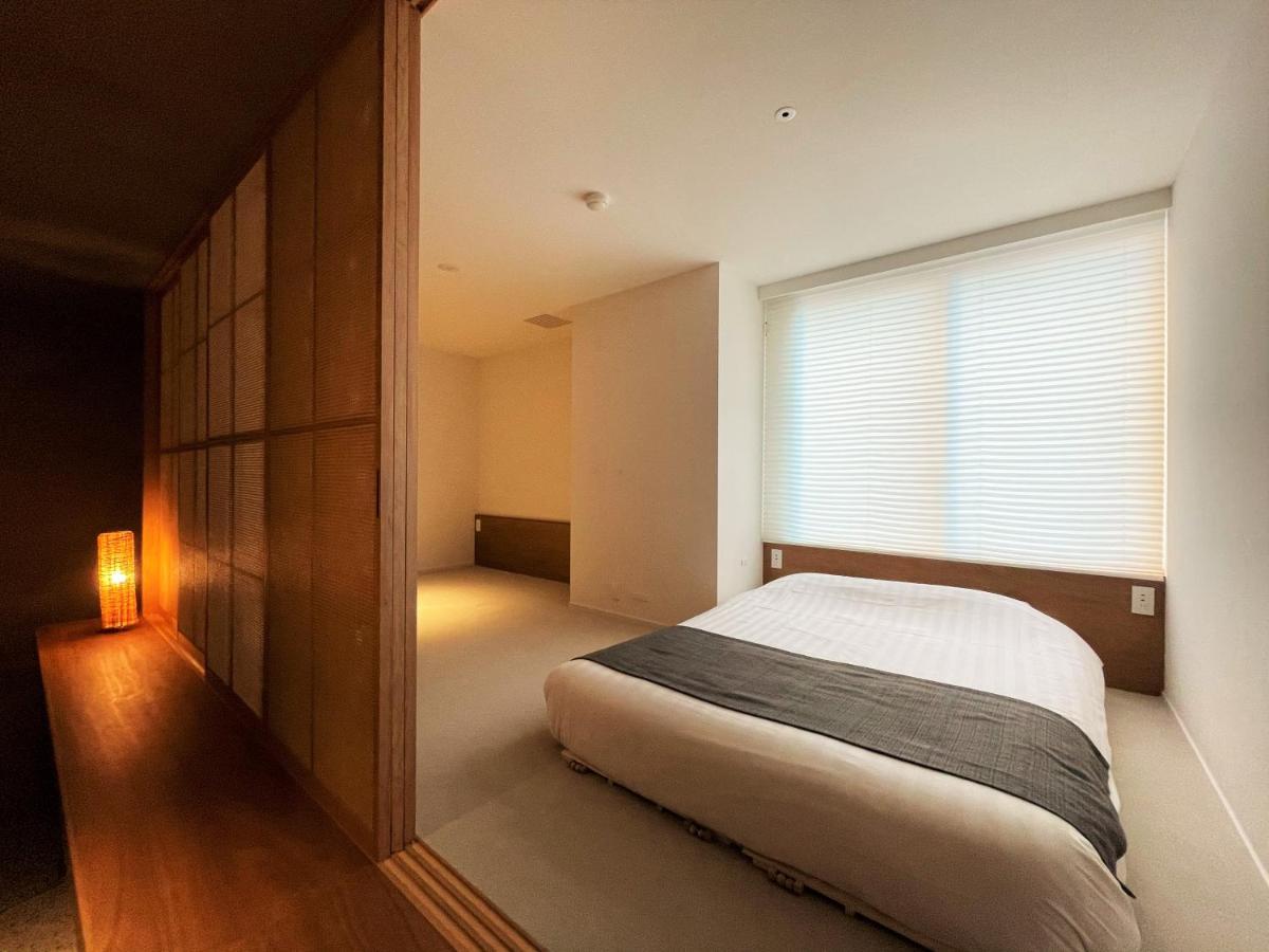 Randor Residence Tokyo Suites Eksteriør billede