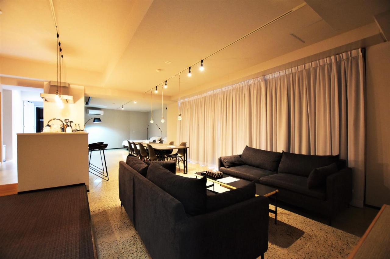 Randor Residence Tokyo Suites Eksteriør billede