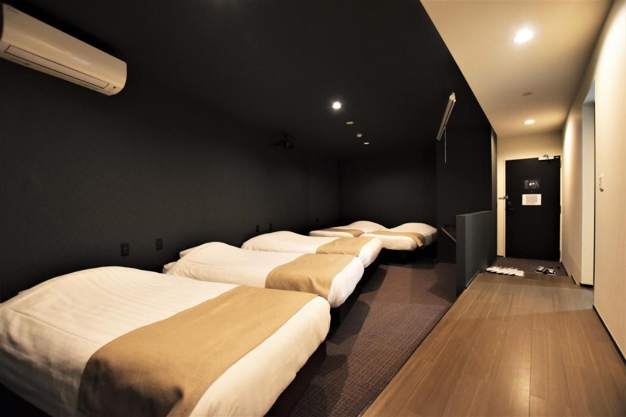 Randor Residence Tokyo Suites Eksteriør billede