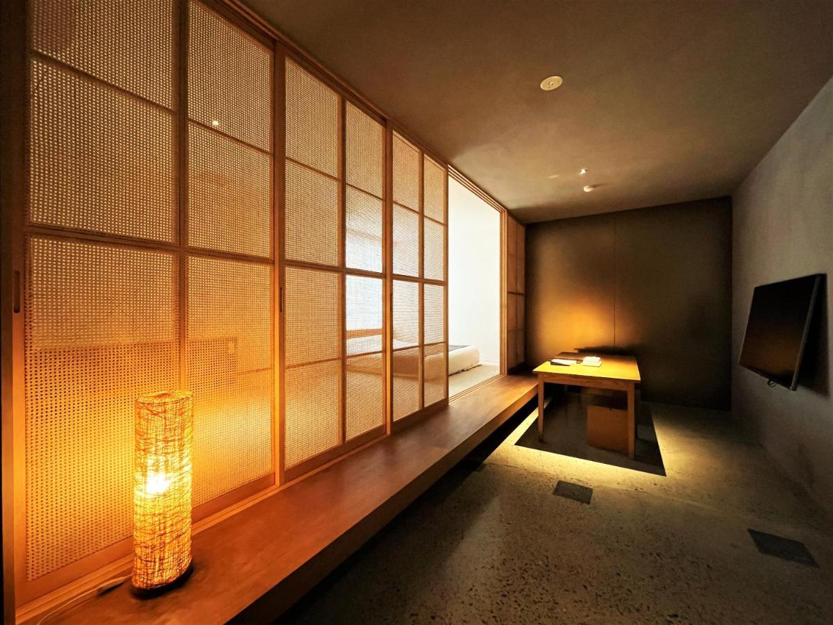 Randor Residence Tokyo Suites Eksteriør billede
