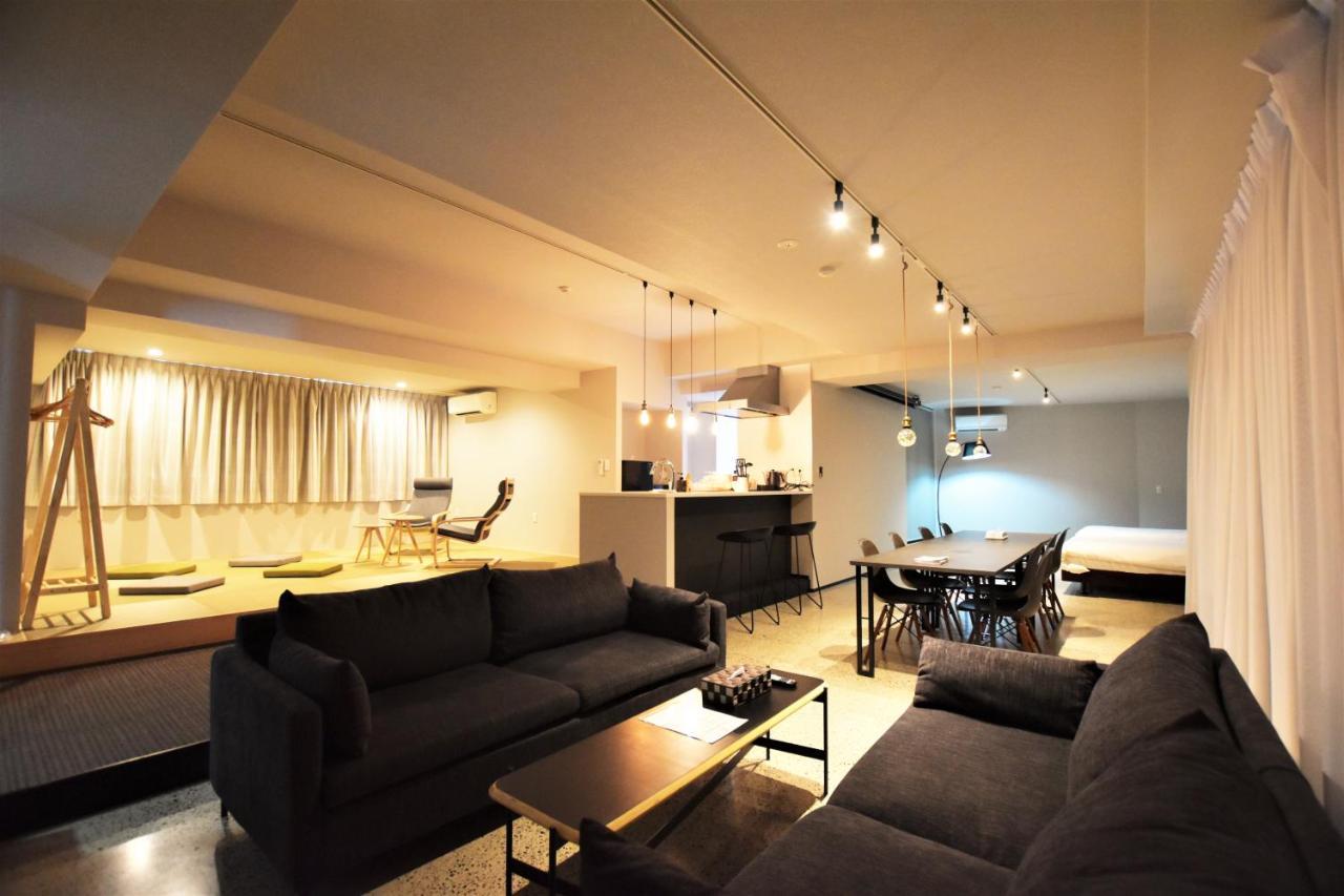 Randor Residence Tokyo Suites Eksteriør billede