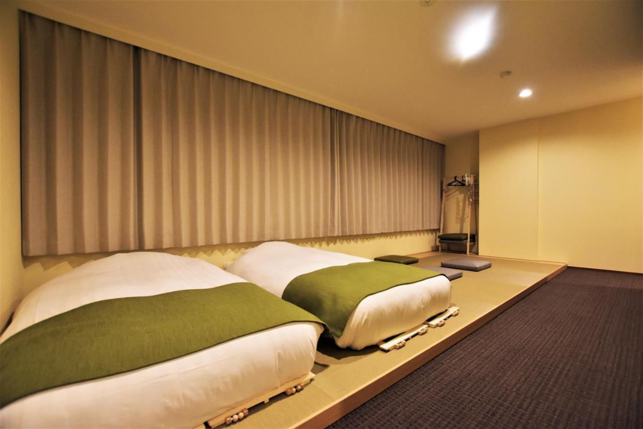 Randor Residence Tokyo Suites Eksteriør billede