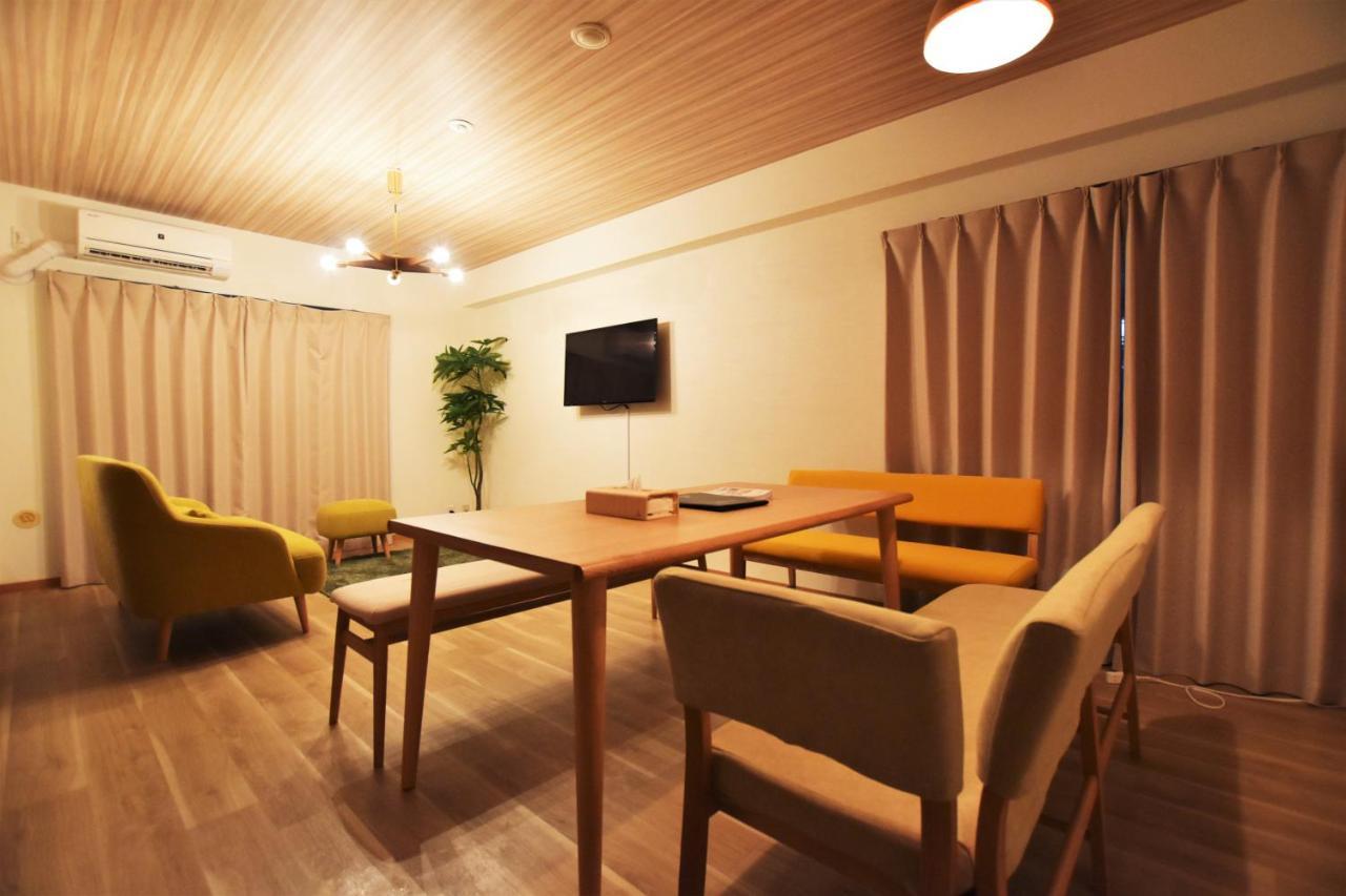 Randor Residence Tokyo Suites Eksteriør billede