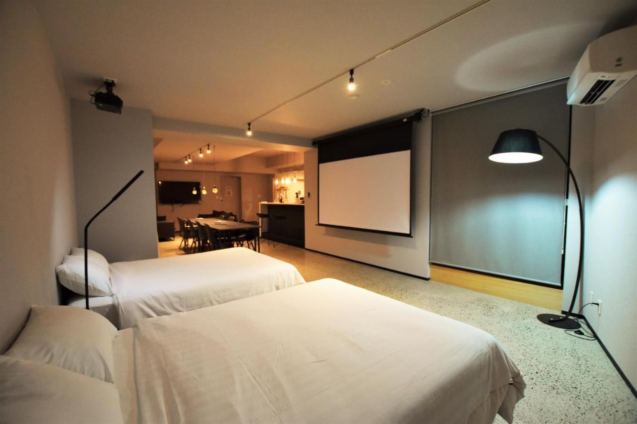 Randor Residence Tokyo Suites Eksteriør billede