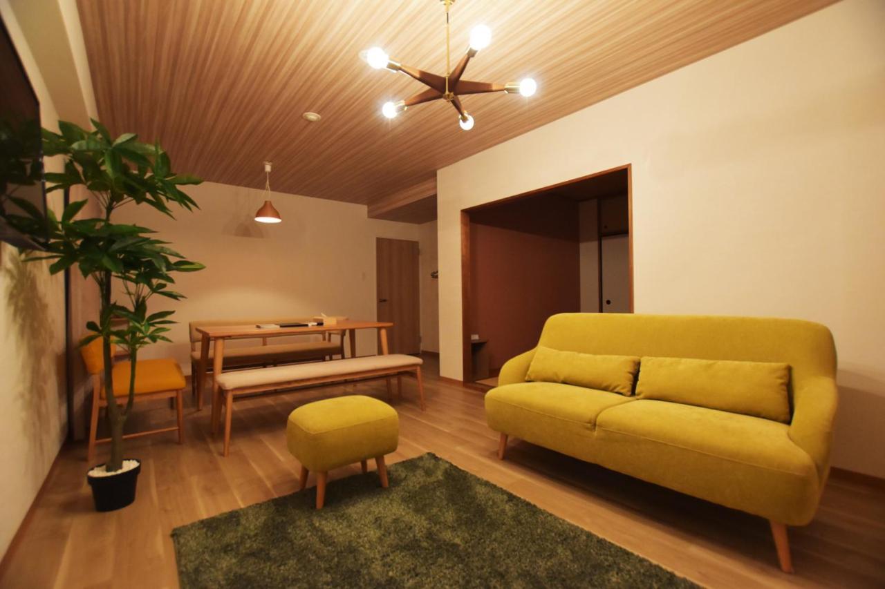 Randor Residence Tokyo Suites Eksteriør billede