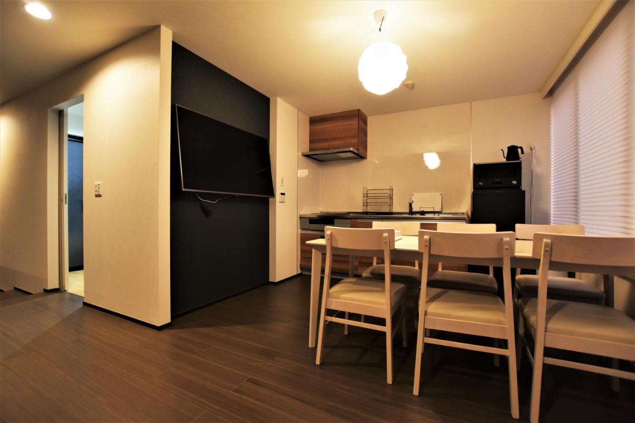 Randor Residence Tokyo Suites Eksteriør billede