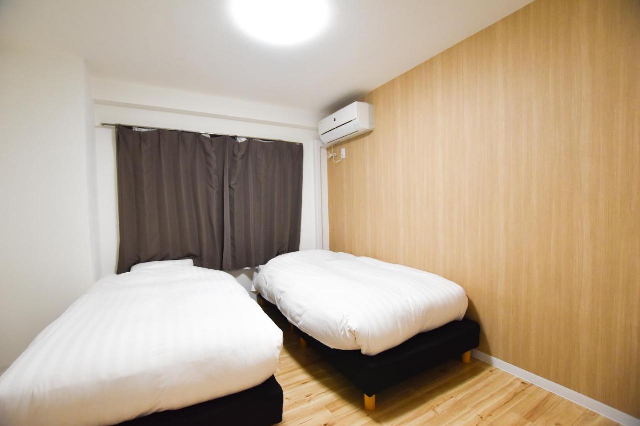 Randor Residence Tokyo Suites Eksteriør billede