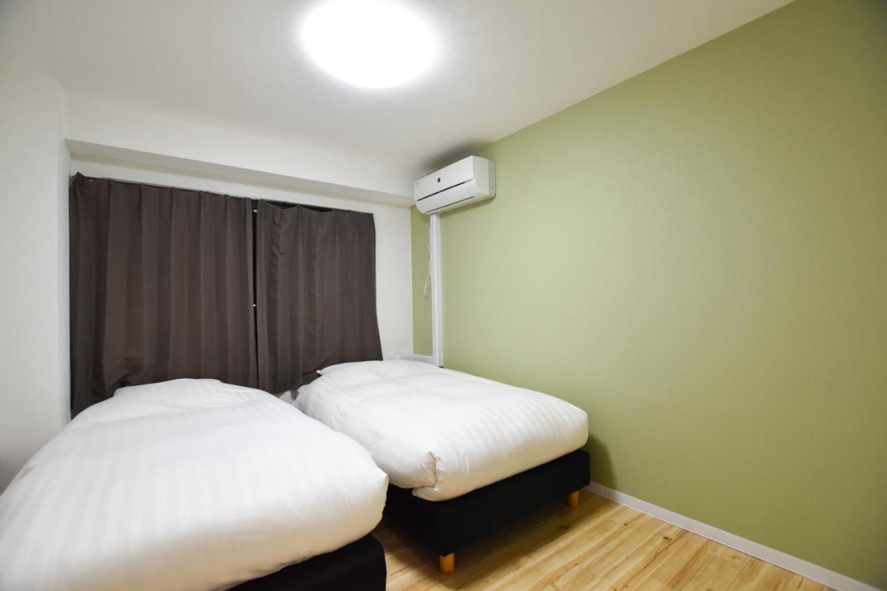 Randor Residence Tokyo Suites Eksteriør billede
