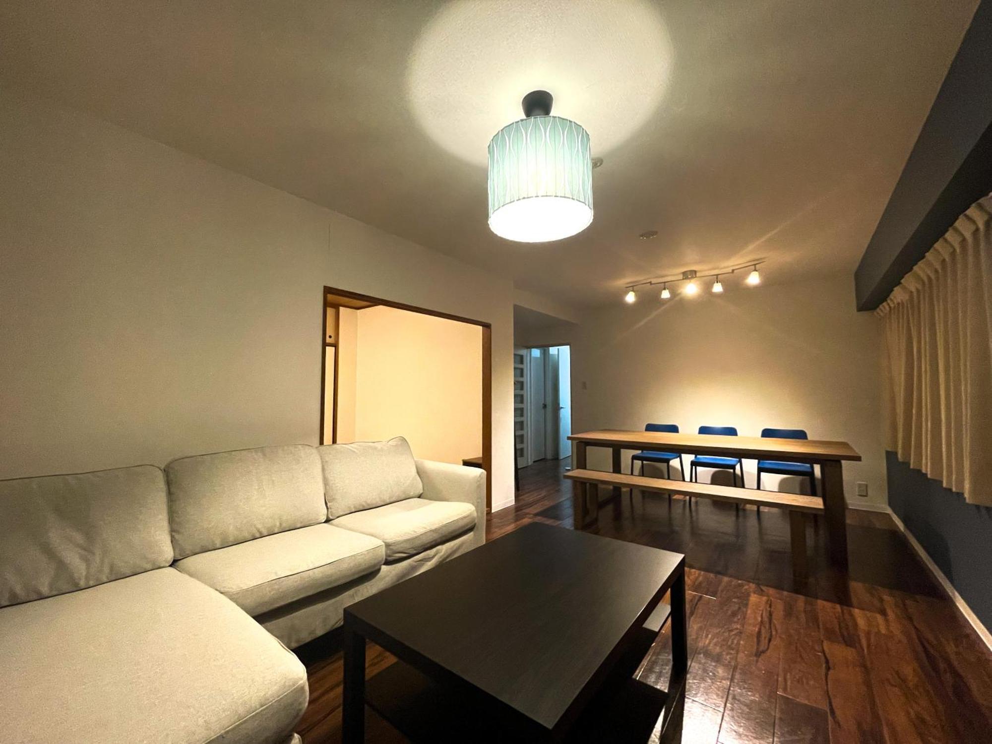 Randor Residence Tokyo Suites Eksteriør billede