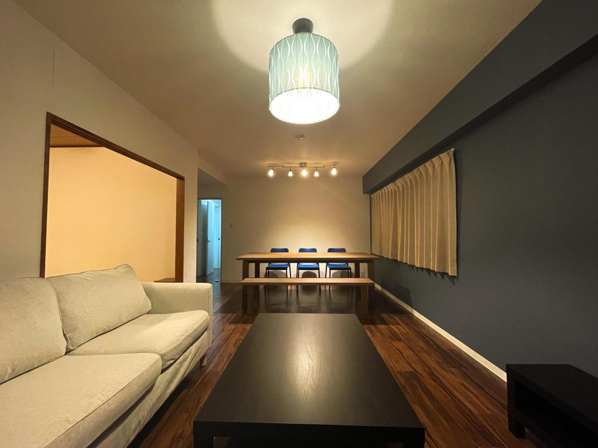 Randor Residence Tokyo Suites Eksteriør billede