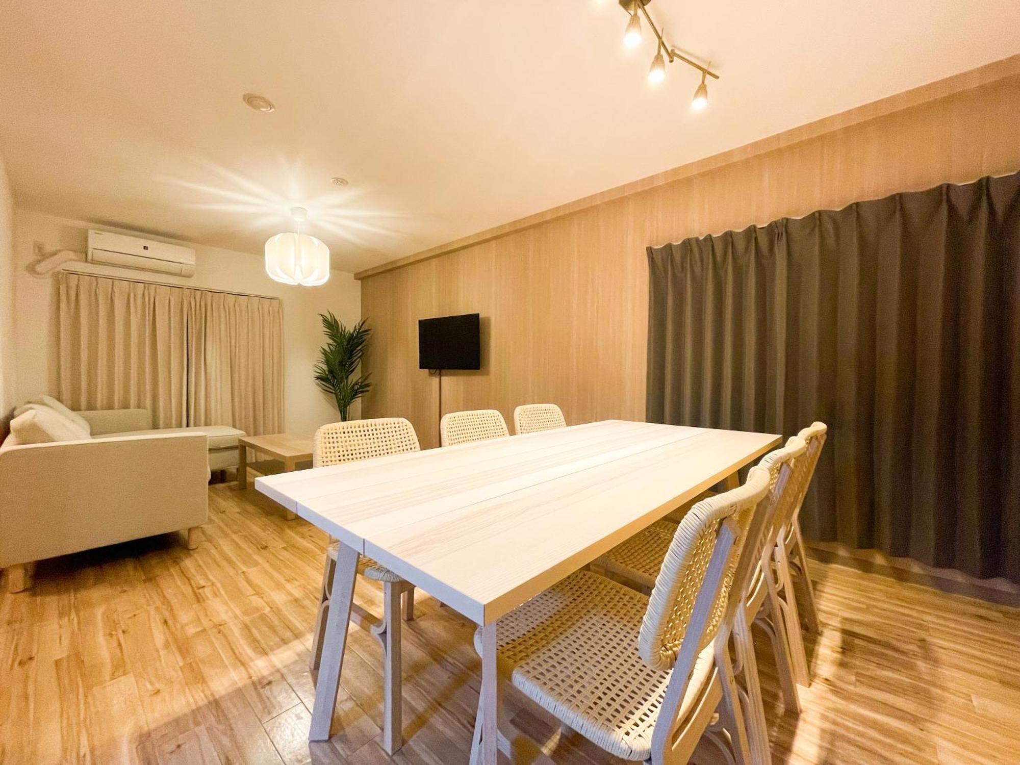 Randor Residence Tokyo Suites Eksteriør billede