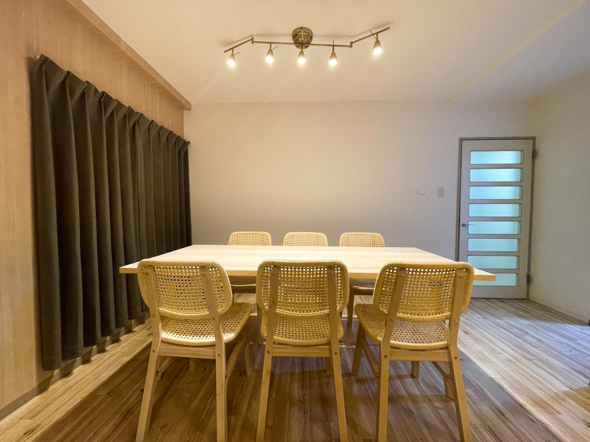 Randor Residence Tokyo Suites Eksteriør billede