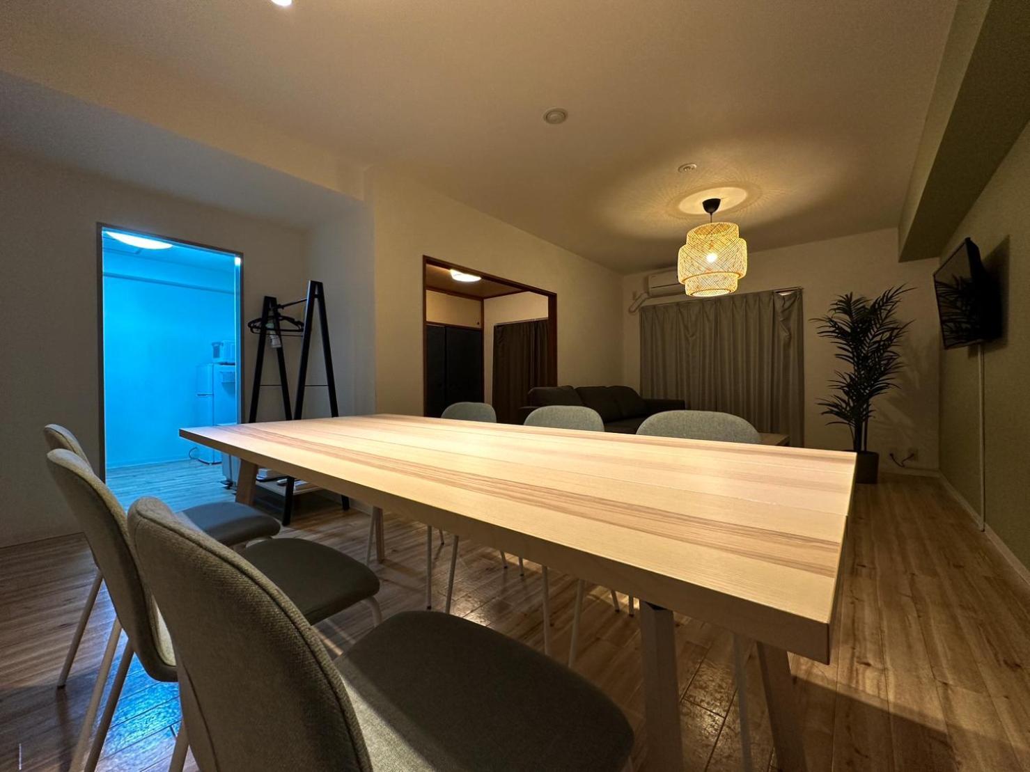 Randor Residence Tokyo Suites Eksteriør billede