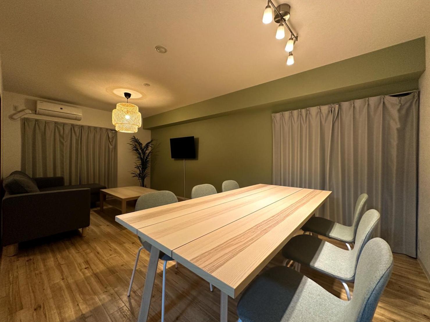 Randor Residence Tokyo Suites Eksteriør billede