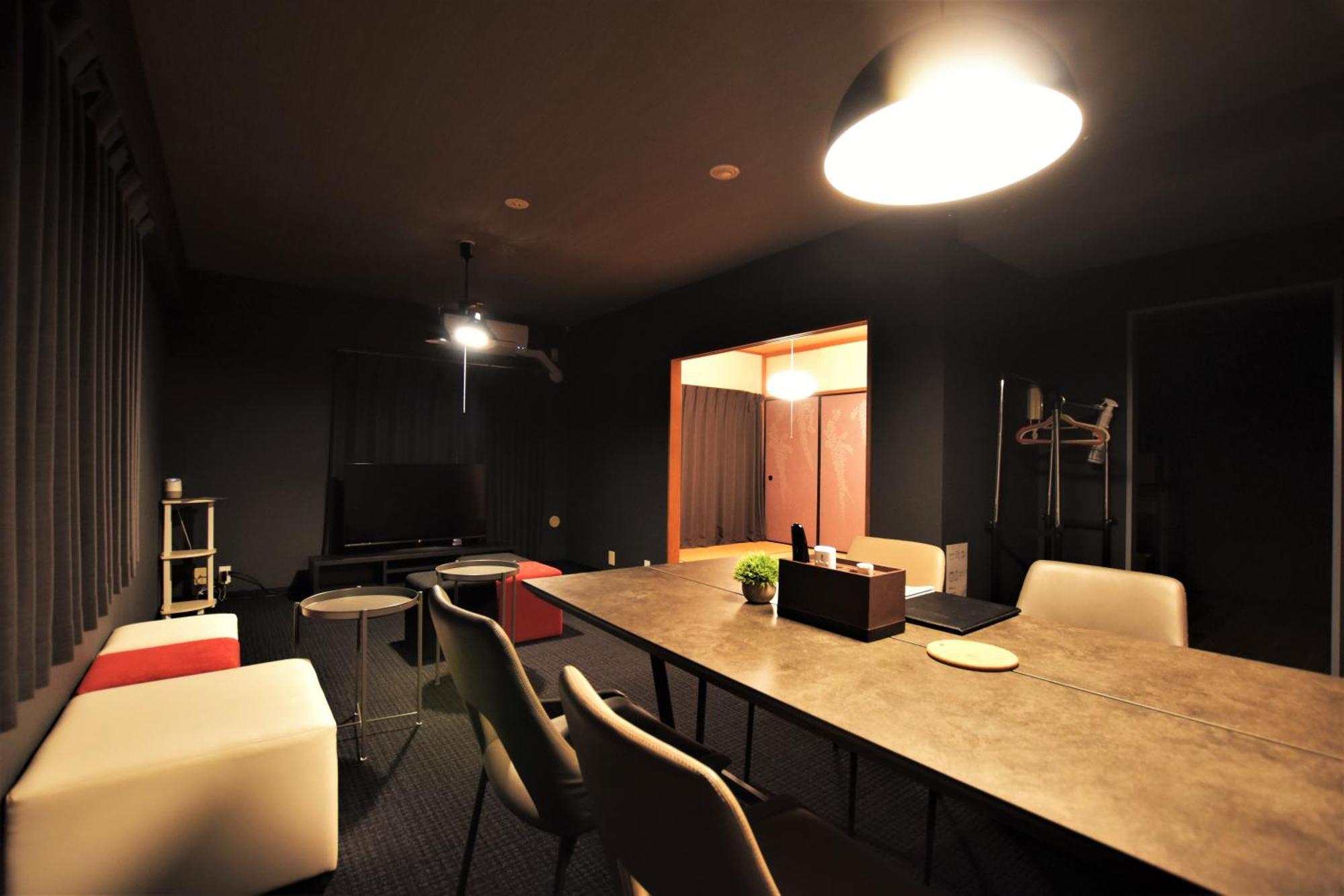 Randor Residence Tokyo Suites Værelse billede