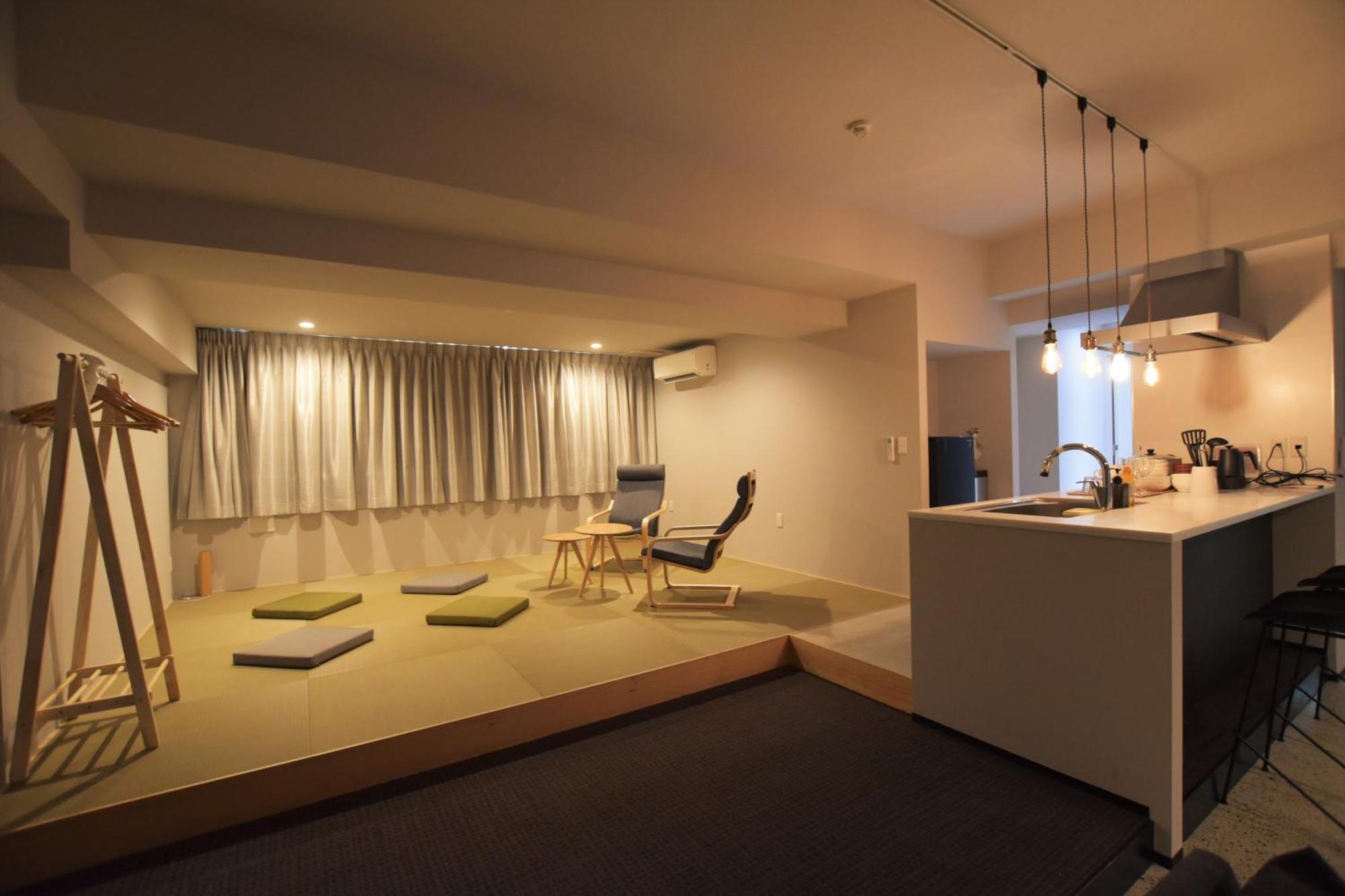 Randor Residence Tokyo Suites Værelse billede