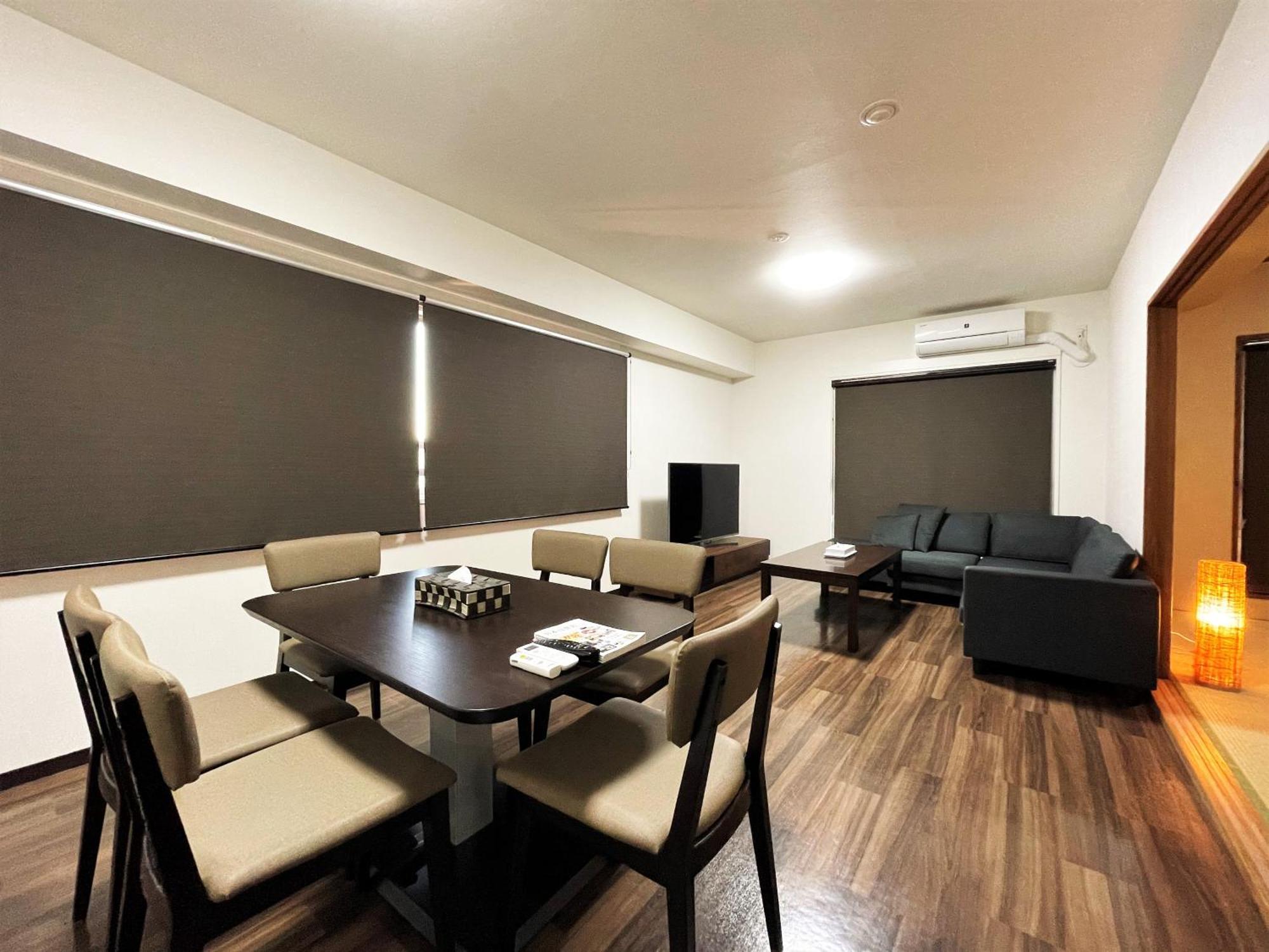 Randor Residence Tokyo Suites Værelse billede