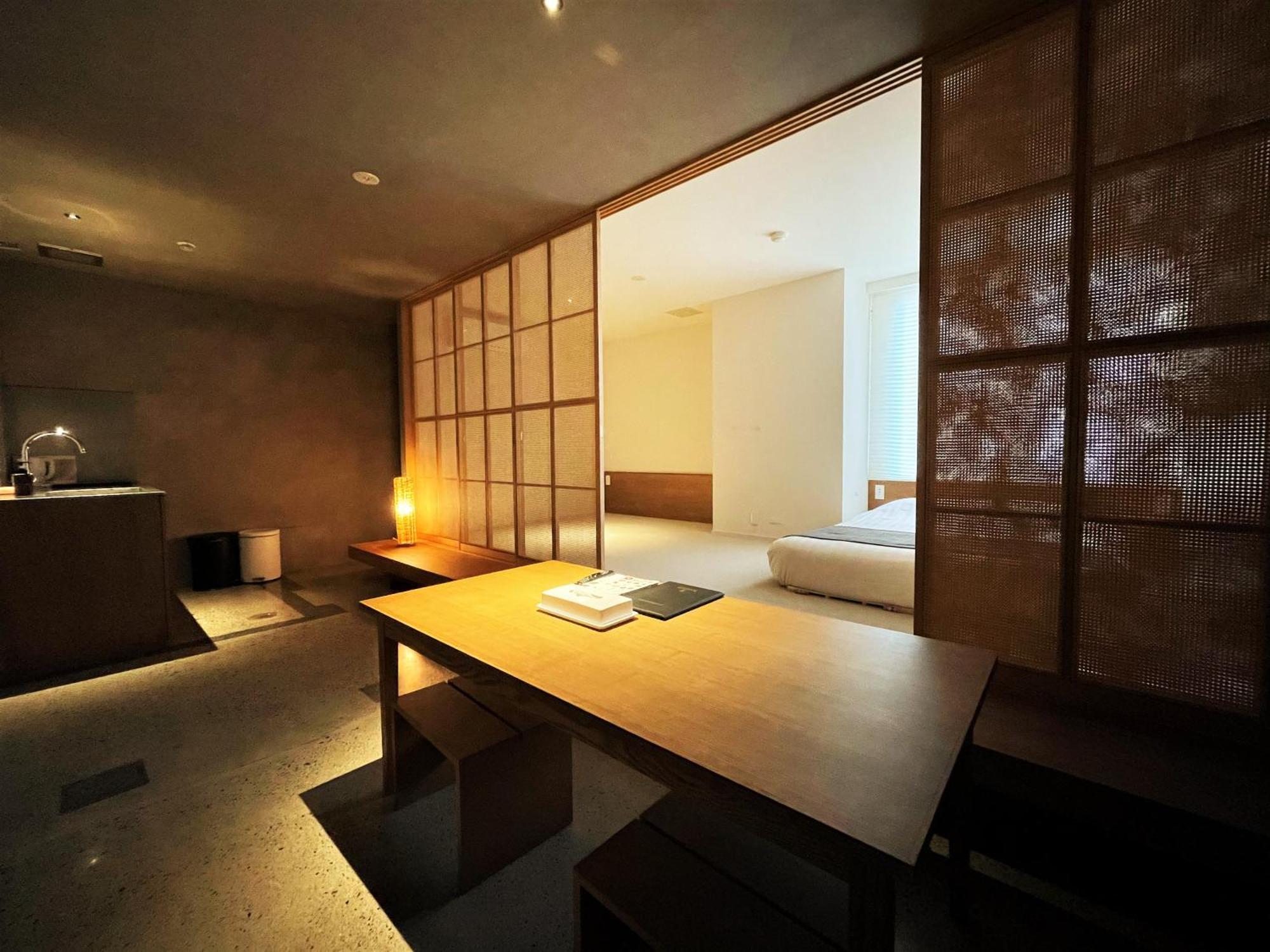 Randor Residence Tokyo Suites Værelse billede