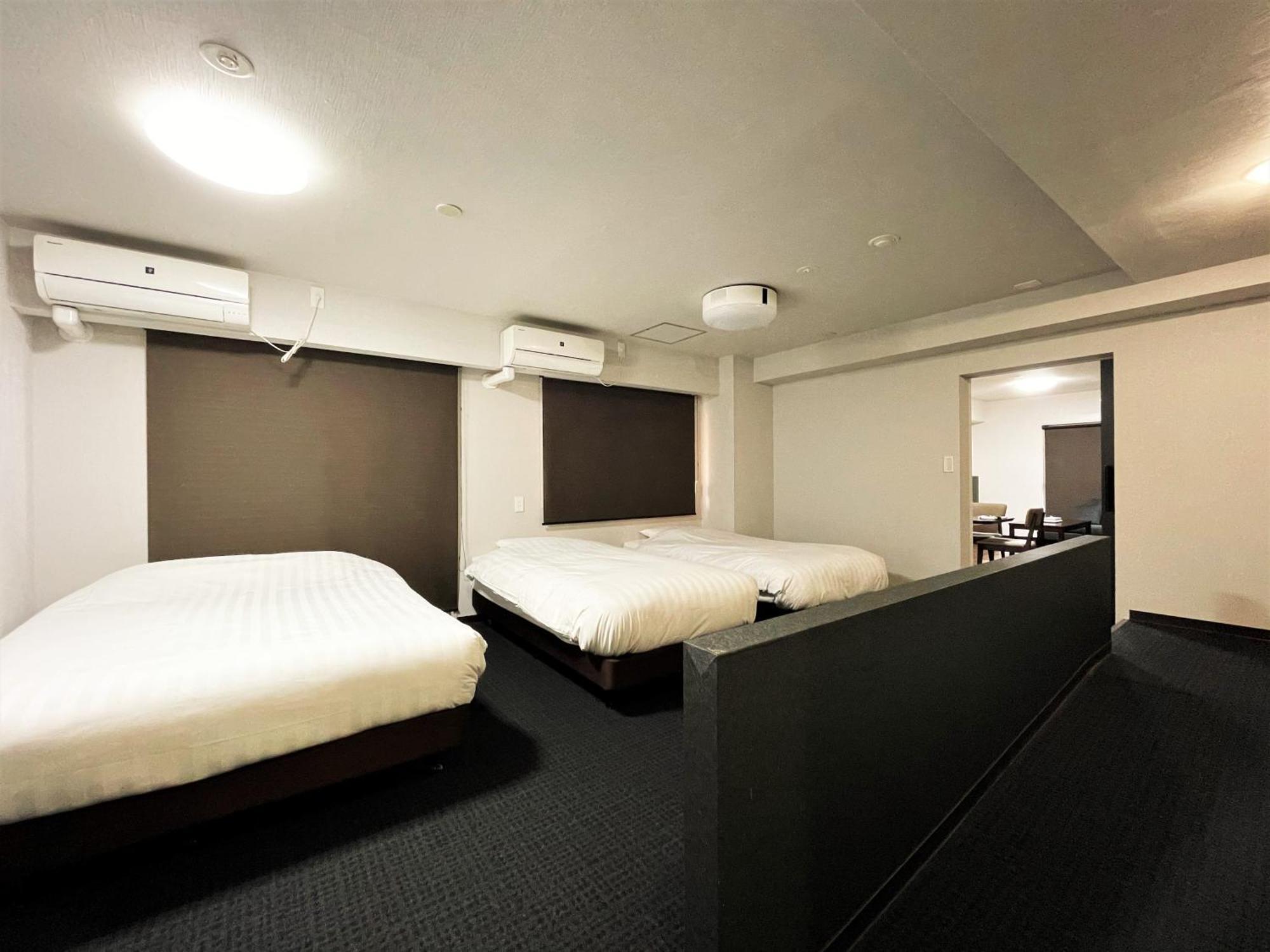 Randor Residence Tokyo Suites Værelse billede