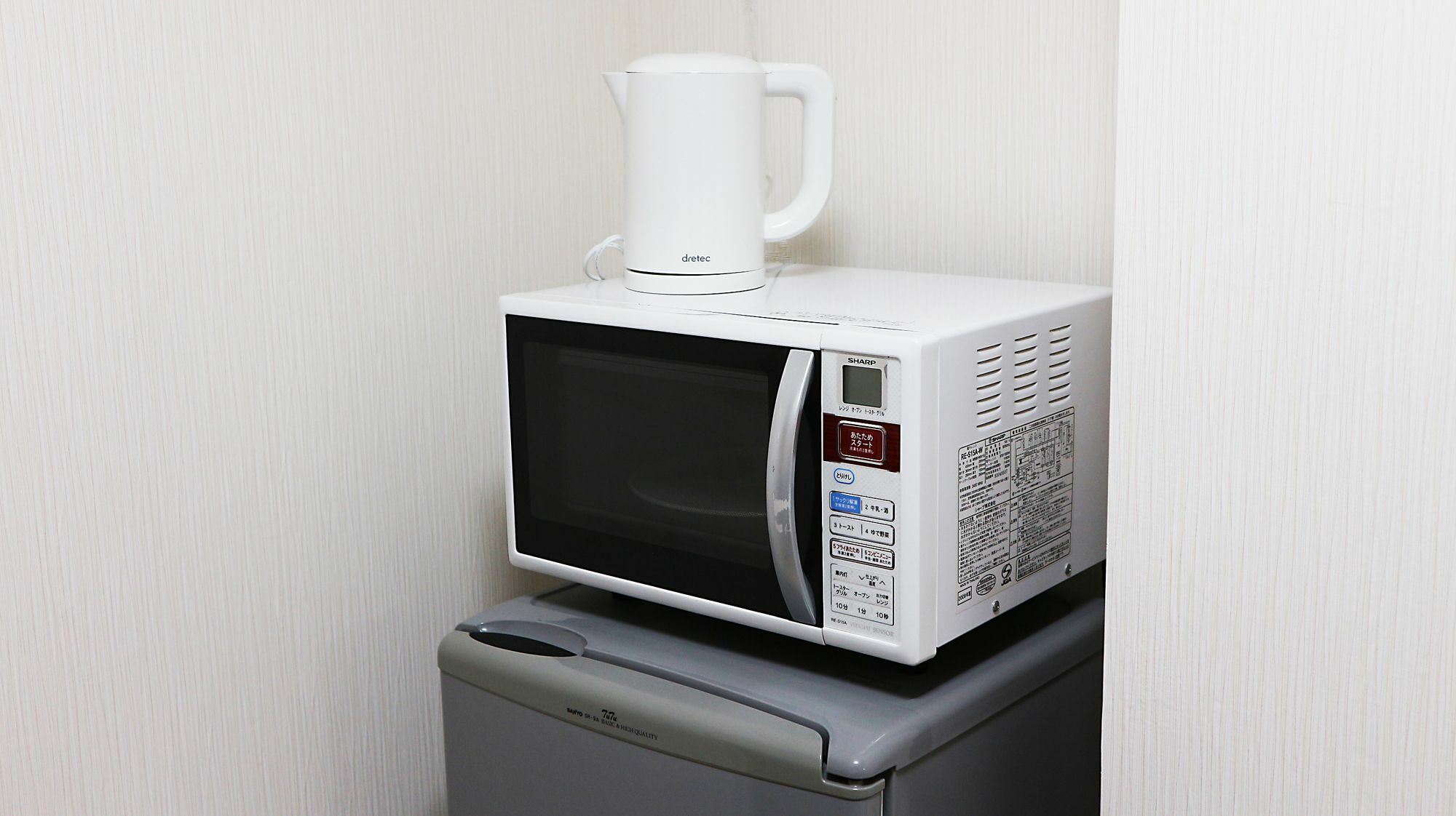 Randor Residence Tokyo Suites Eksteriør billede